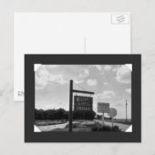 Welkom bij Colorful Colorado Briefkaart (Voorkant / Achterkant)