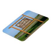 Welkom bij Colorful Colorado Magneet (Linkerzijde)