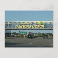 Welkom bij Daytona Beach Florida