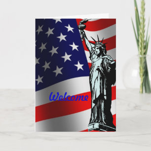 Welkom bij de Amerikaanse Kaart