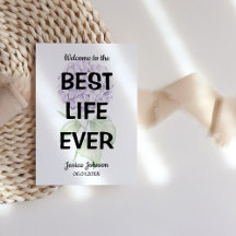 Welkom bij de beste levenshortensia-doop ooit