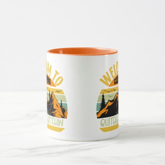 Welkom bij de Camp Quitcherbitchin-Mok Mok (Midden)