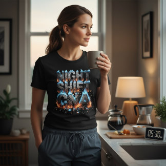 Welkom bij de Chaos CNA T-shirt