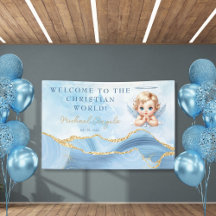 Welkom bij de Christelijke World Boy Baptism