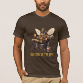 Welkom bij de Hive T-Shirt