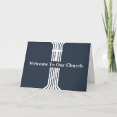 Welkom bij de Kaarten van Church Connection (Voorkant)