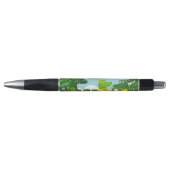 Welkom bij de Marsh Pen (Voorkant)