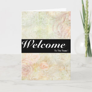 Welkom bij de minimale blauwe Kaart van het team