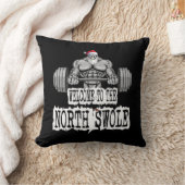 Welkom bij de Noordzool Kussen (Deken)