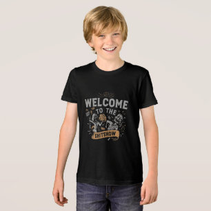 Welkom bij de ShitShow Tri-Blend Shirt