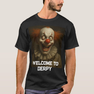 Welkom bij Derpy T-shirt