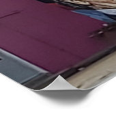 Welkom bij Dubuque, Iowa Keepsake Souvenir Poster (Hoek)