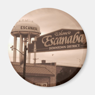 Welkom bij Escanaba Magnet Magneet