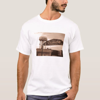 Welkom bij Escanaba T-shirt