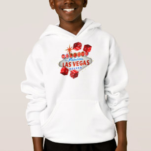 Welkom bij Fabulous Las Vegas Nevada Kinder Hoodie