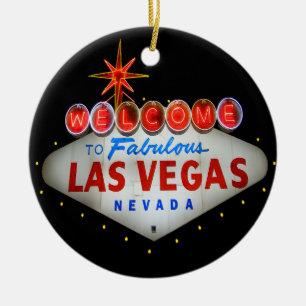 Welkom bij Fabulous Las Vegas Ornament