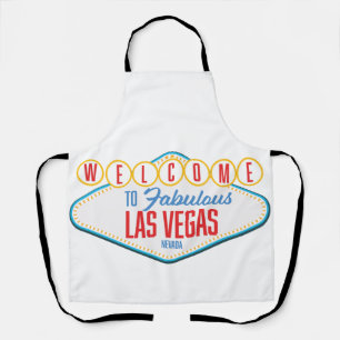 Welkom bij Fabulous las vegas Schort