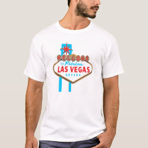 Welkom bij Fabulous Las Vegas Tee Shirt