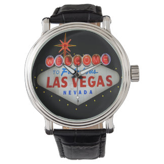 Welkom bij Fabulous Las Vegas Watch Horloge
