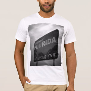 Welkom bij Florida 2 T-shirt