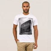 Welkom bij Florida 2 T-shirt (Voorkant volledig)