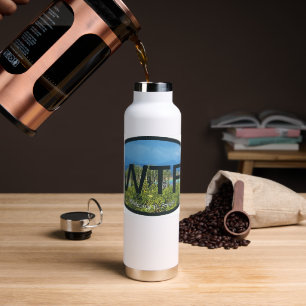 Welkom bij Fraser Water Bottle Waterfles