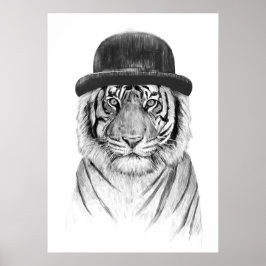 Welkom bij het oerwoud poster