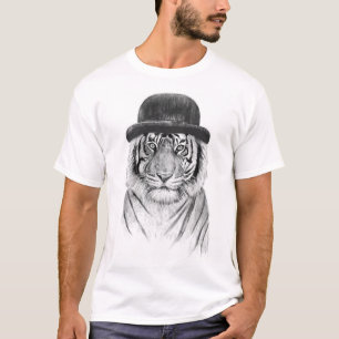 Welkom bij het oerwoud t-shirt