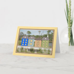 Welkom bij het ontwerp van de Kaart van de groep