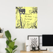 Welkom bij het Paleis Poster (Thuiskantoor)