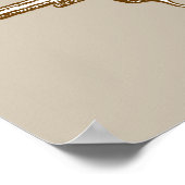 Welkom bij het Poster van het Show van de Pistool (Hoek)