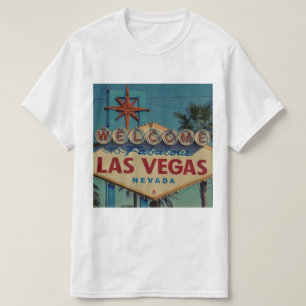 Welkom bij het shirt van Fabulous Las Vegas Nevada