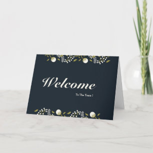 Welkom bij het team kaart