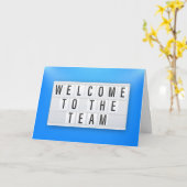 Welkom bij het Wenskaart Team Lightbox Kaart (Gele Bloem)