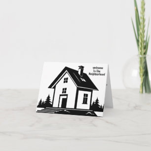 Welkom bij het Wenskaart Welkomstbuurt Kaart