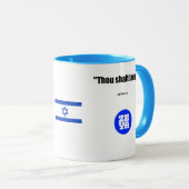 Welkom bij Israel Mok (Voorkant rechts)