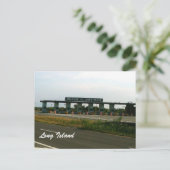 Welkom bij Jones Beach Briefkaart (Staand voorkant)