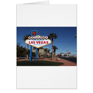 Welkom bij Las Vegas