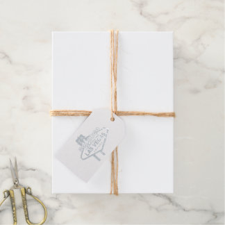 Welkom bij Las Vegas Cadeaulabels