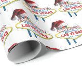 Welkom bij Las Vegas Cadeaupapier (Rol Hoek)