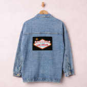 Welkom bij Las Vegas Denim Jacket (Hangar)