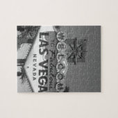 Welkom bij Las Vegas Legpuzzel (Horizontaal)