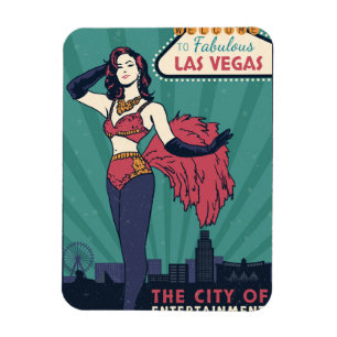 Welkom bij Las Vegas Magneet