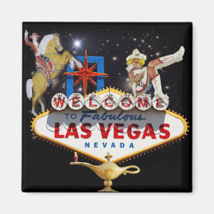 Welkom bij Las Vegas Magneet