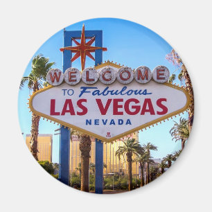 Welkom bij Las Vegas Magneet