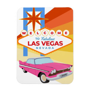 Welkom bij Las Vegas Magneet