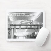 Welkom bij Las Vegas Muismat (Met muis)