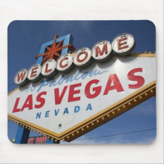 Welkom bij Las Vegas Muismat