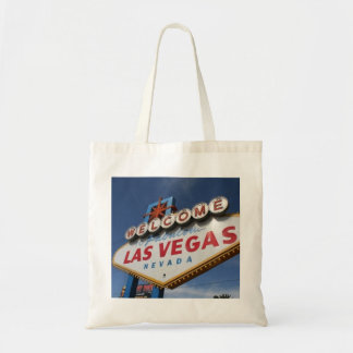 Welkom bij Las Vegas Tote Bag