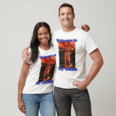 Welkom bij Mijn Kantoor T-shirt (Unisex)